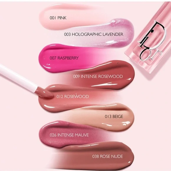 DIOR Addict Lip Maximizer Gloss 007 Raspberry NEW - Picture 5 of 9